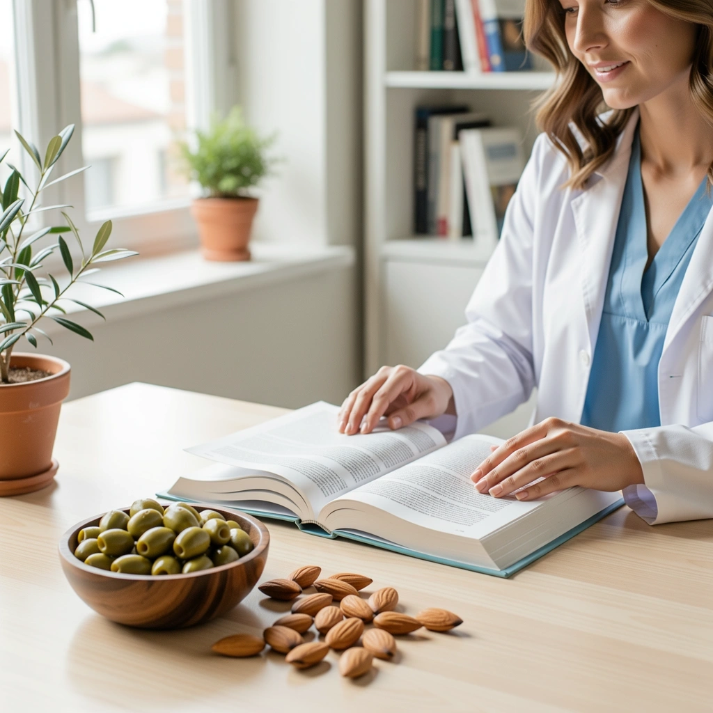 Proceso de verificación nutricional